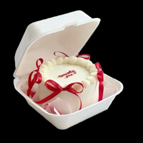 Bento Cake Box - 6 Inches