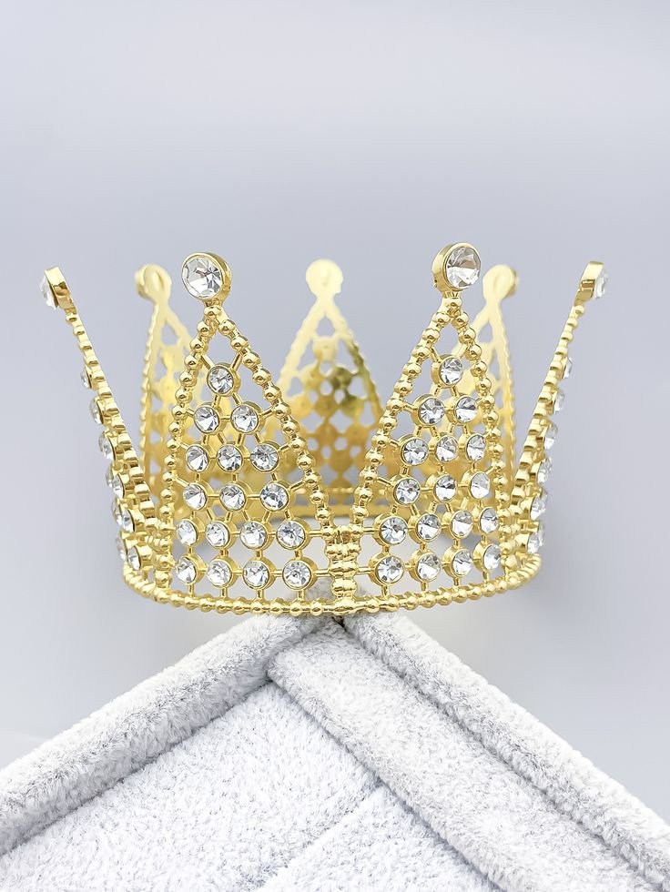 Rhinestone Decor Bridal Headband
