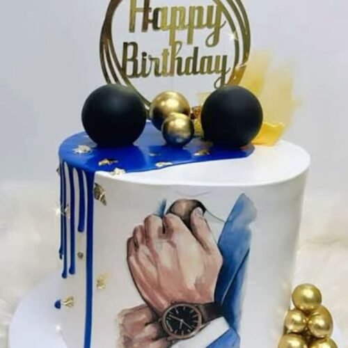 Edible Toppers