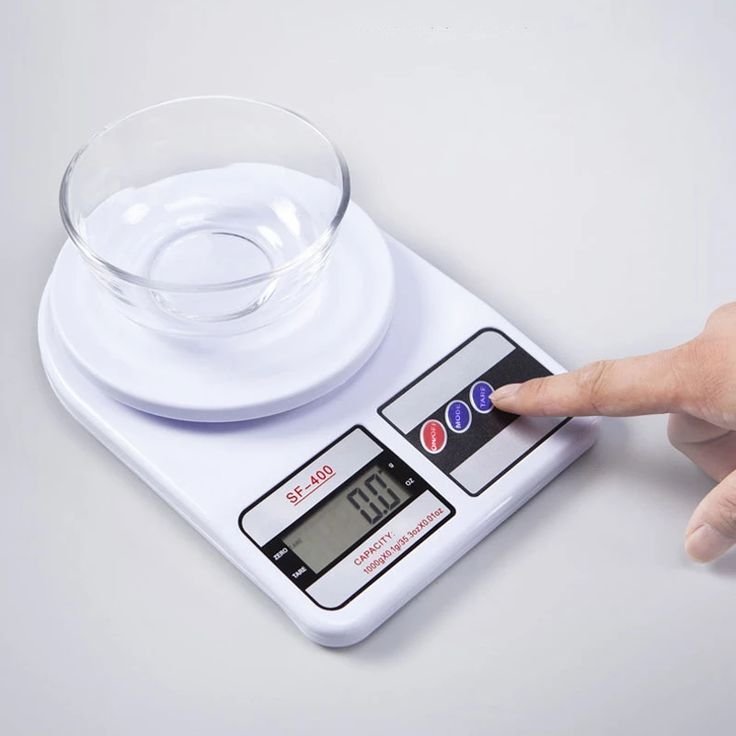 Smart Kitchen scale Digital electronic food scale balance High precision Housewares kitchen accessories 1 gram
