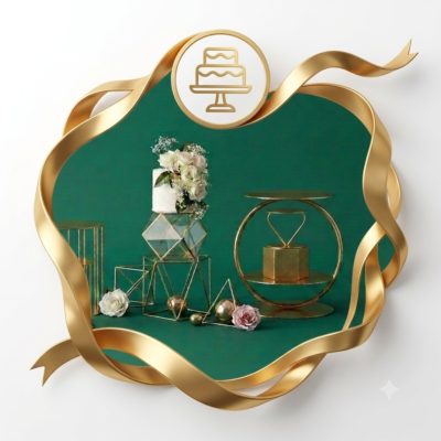 Hampers & Cake Stand