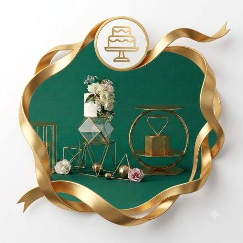 Hampers & Cake Stand