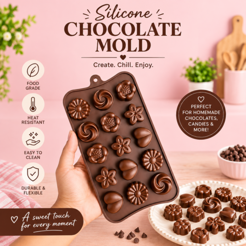 Chocolate Moulds