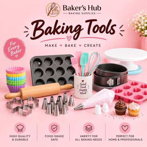 Baking Tools