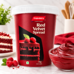 Red velved spread 1 kg Mavees