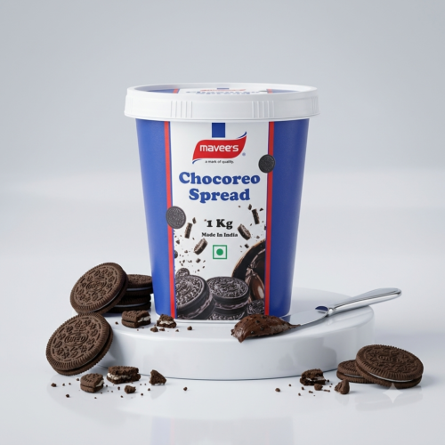 Mavee's Chocoreo Spread 1kg