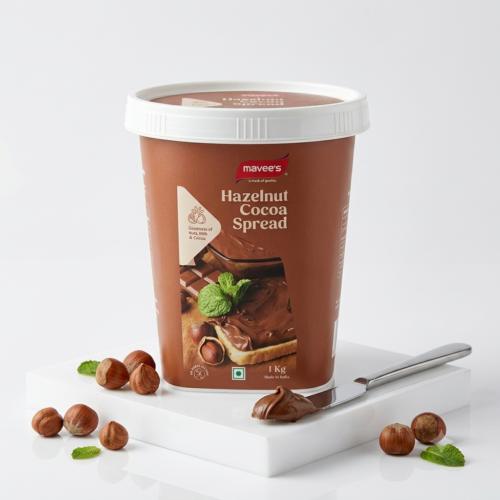 Mavee's Hazelnut Cocoa Spread 1KG