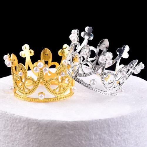 Small Crown Topper's Birthday /Cake/Anniversary